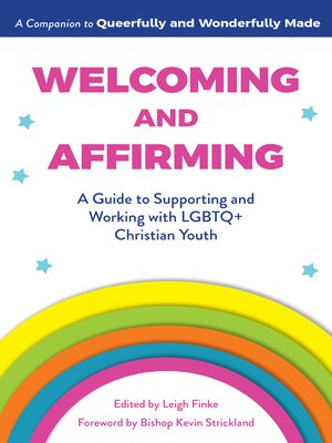 cover image of Welcoming and Affirming